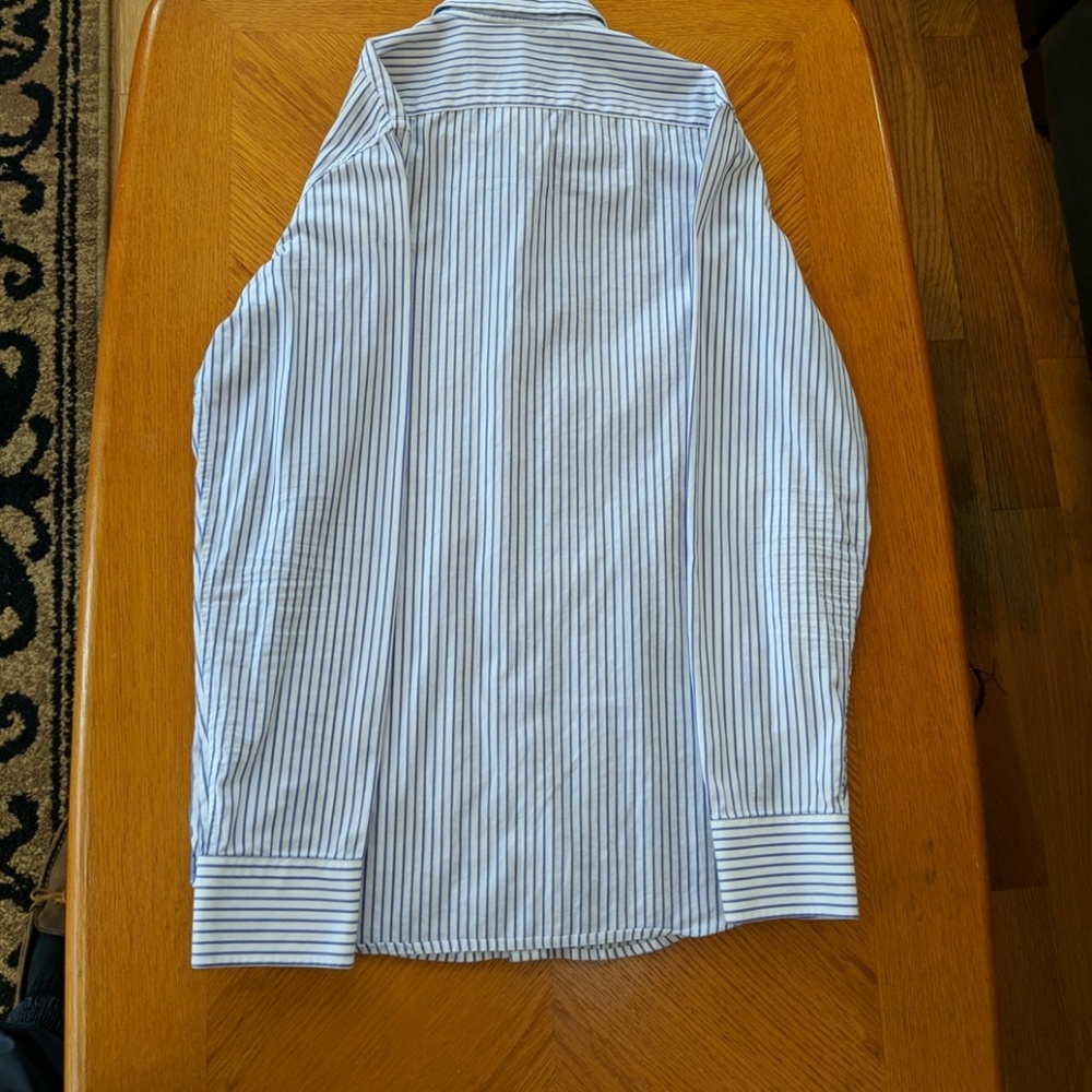 Mens American Eagle Casual Button-Up Shirt - Picture 5 of 6